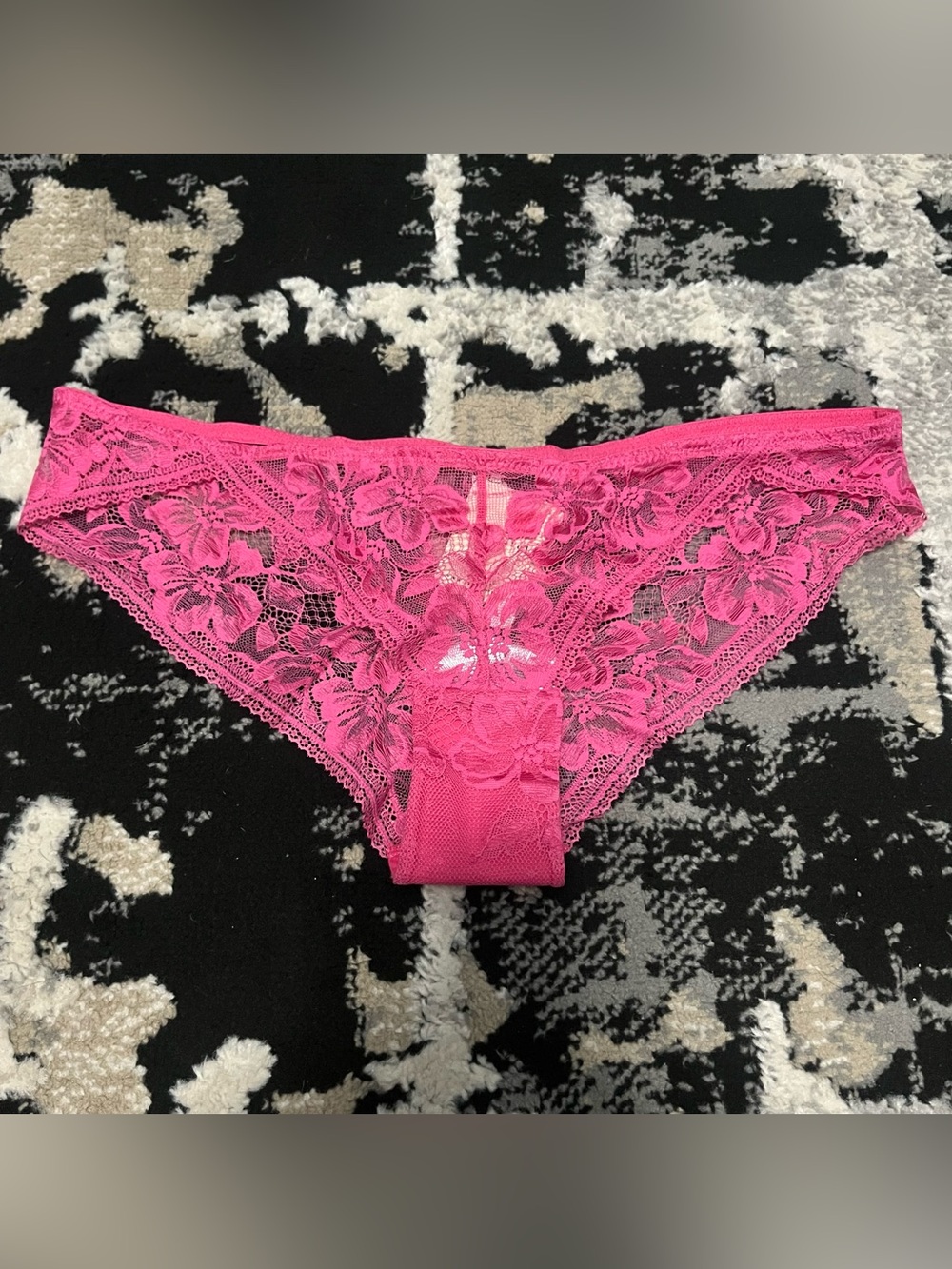 Free People Lace Underwear